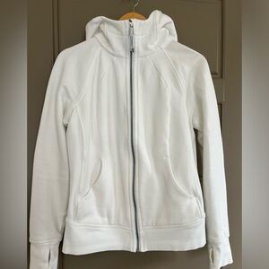 Lululemon Scuba Full Zip Hoodie